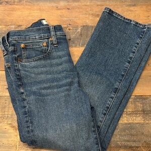 Madewell Cali Demi-Boot Jeans